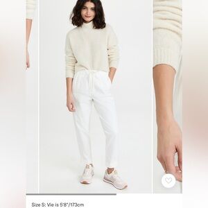 alice + olivia Liliana Cuff Paperbag Pants  Liliana Cuff Paperbag Pants